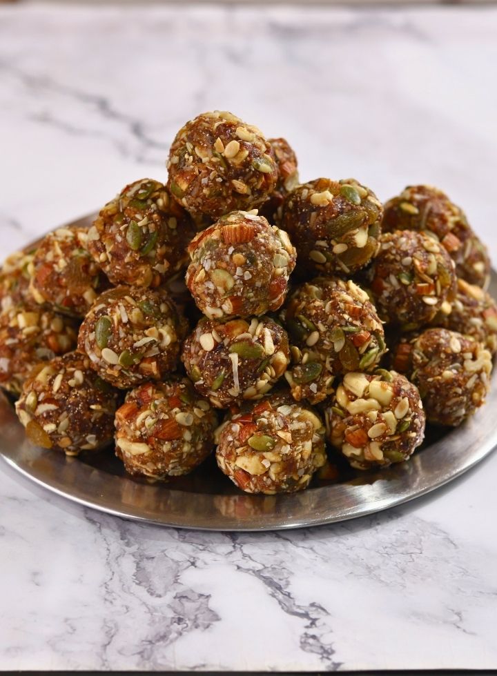 Healthy Ladoo