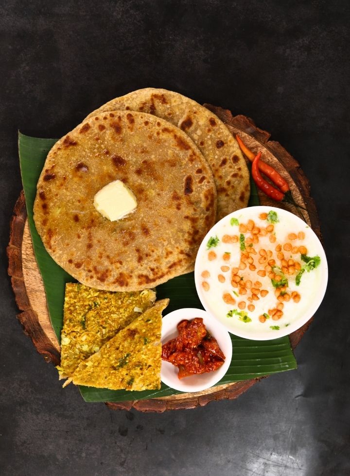Gobi ka Paratha