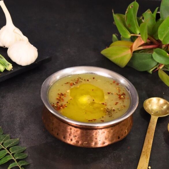 Healthy Drumstick Soup