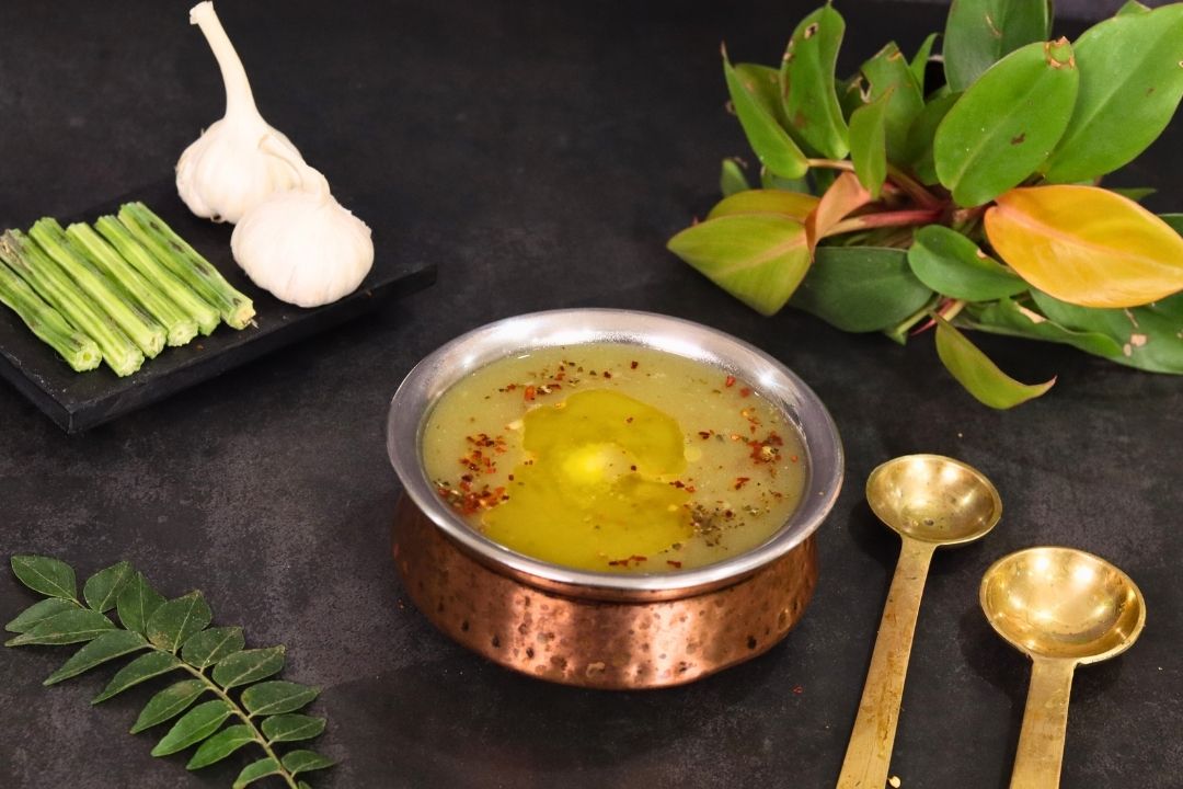 Healthy Drumstick Soup