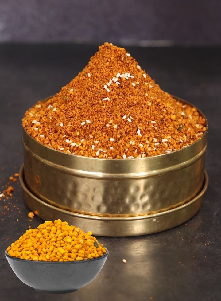 How to make pud chutney