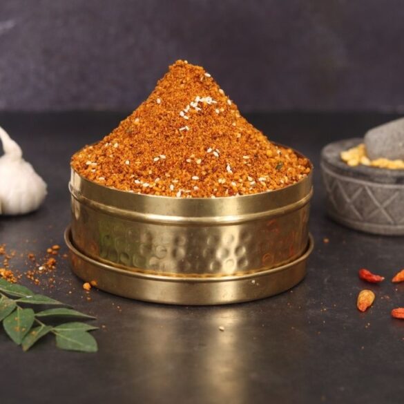 Marathwada Special Pud Chutney