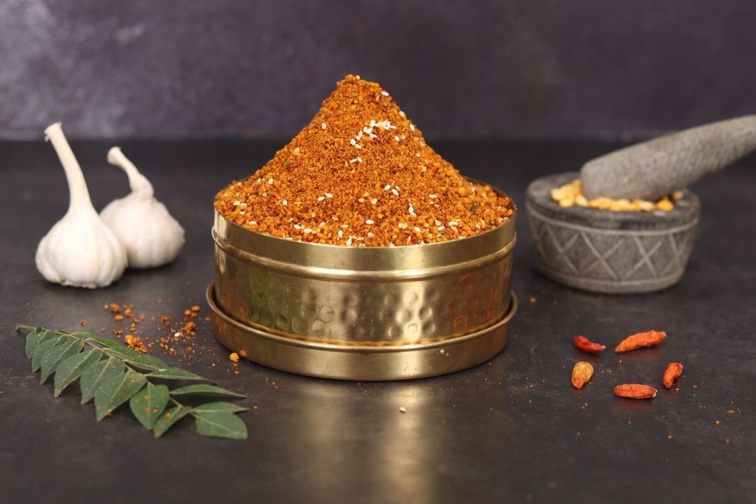 Marathwada Special Pud Chutney