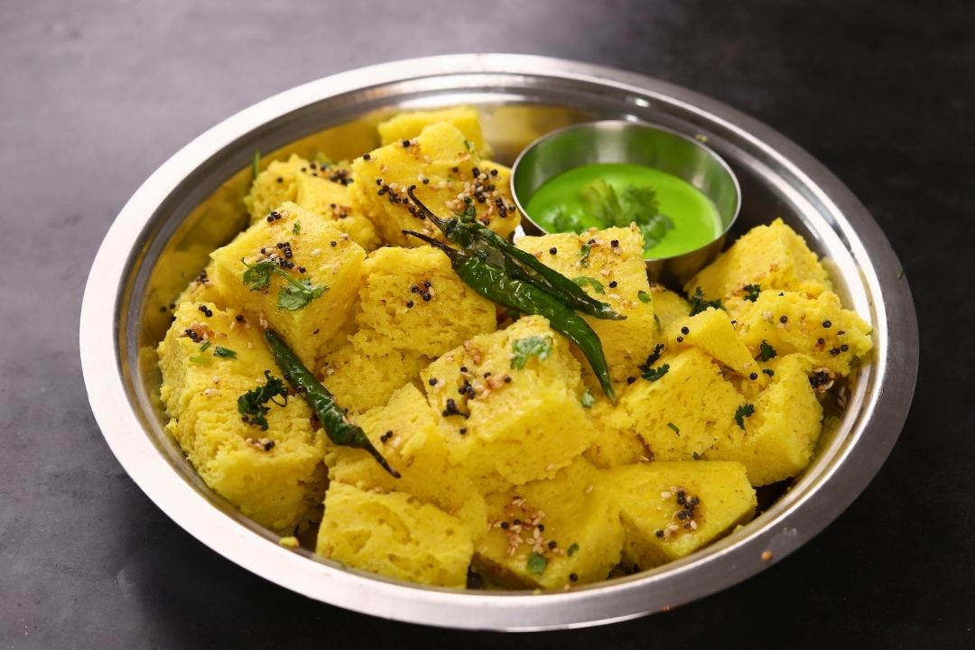 Spongy Dhokla Premix Secret
