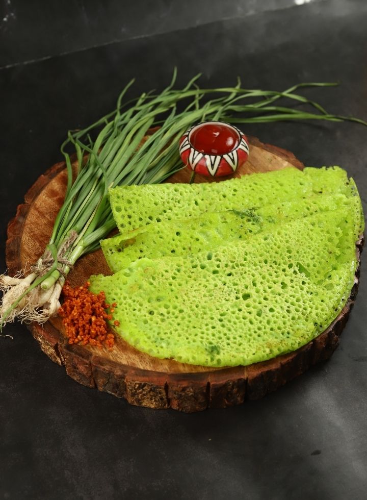 How to make lasun paat aayte