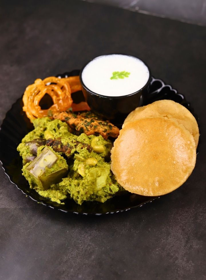 Gujrat special Undhiyu