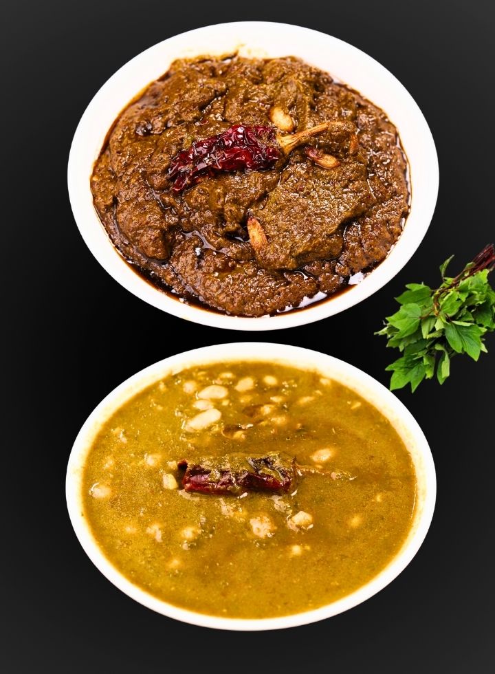 Ambadi Bhaji & Pickle