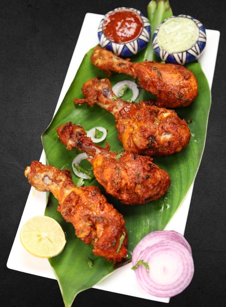Chicken Tandoor