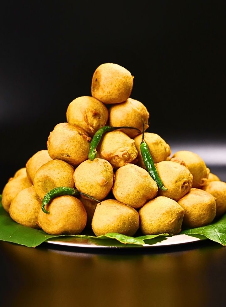 Mini Batata Vada