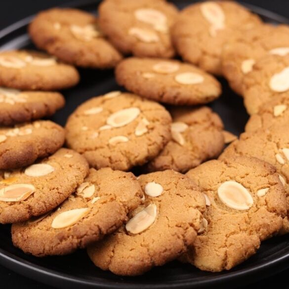 Healthy Wheat Flour Biscuits