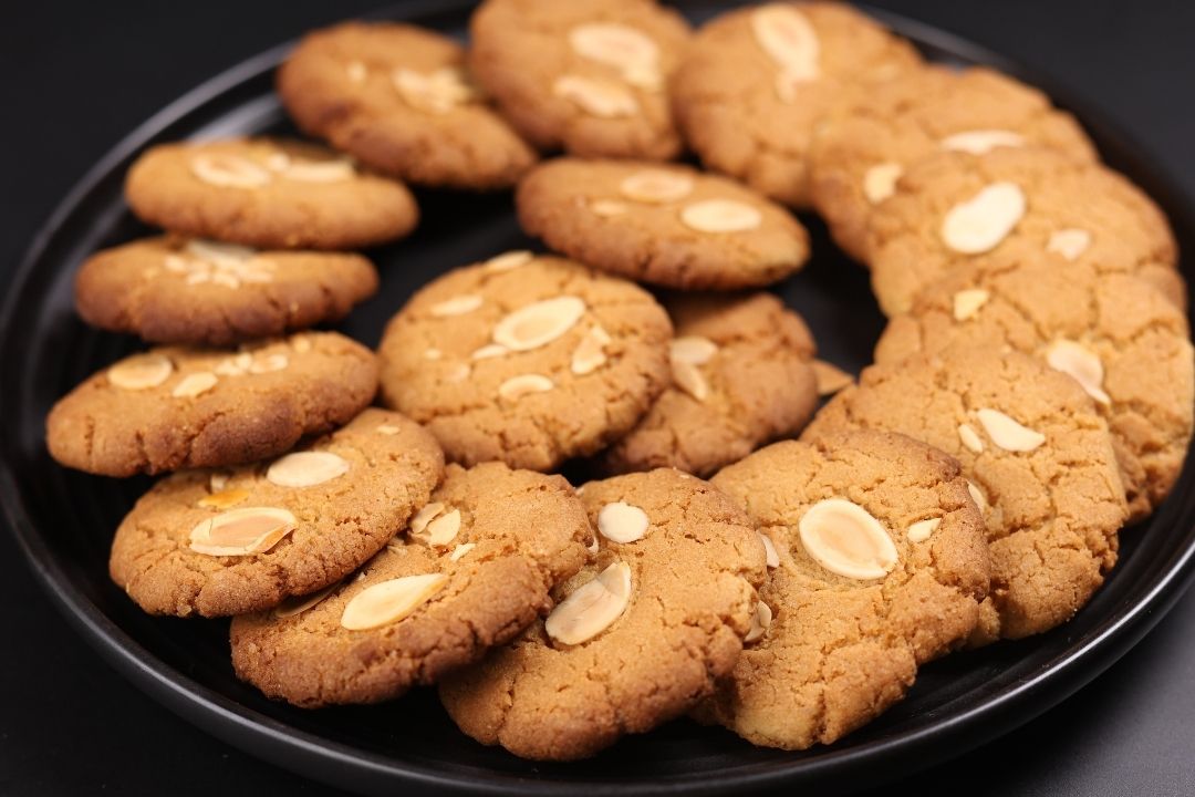 Healthy Wheat Flour Biscuits