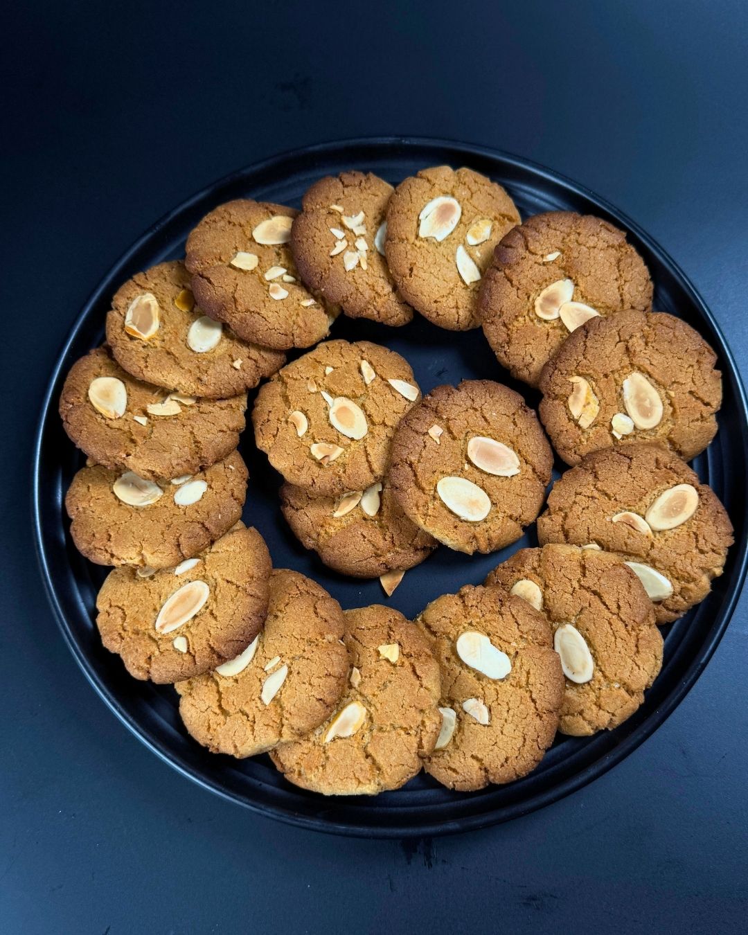 Healthy Wheat Flour Biscuits
