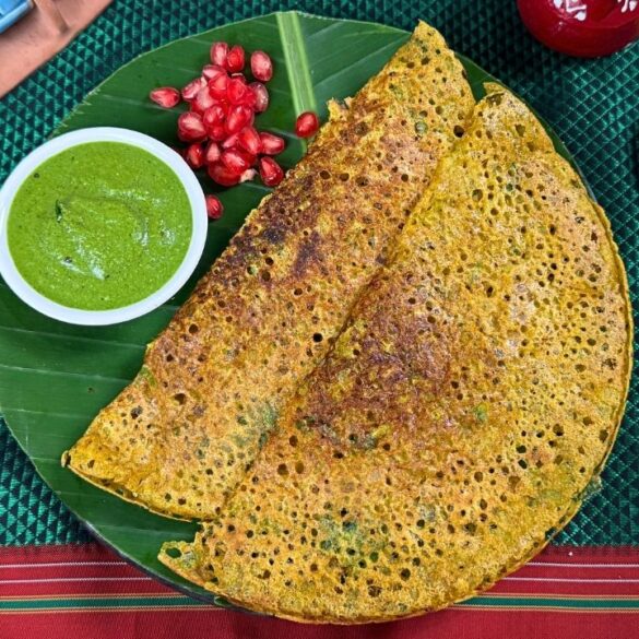 Healthy Hulgyache Dhirde