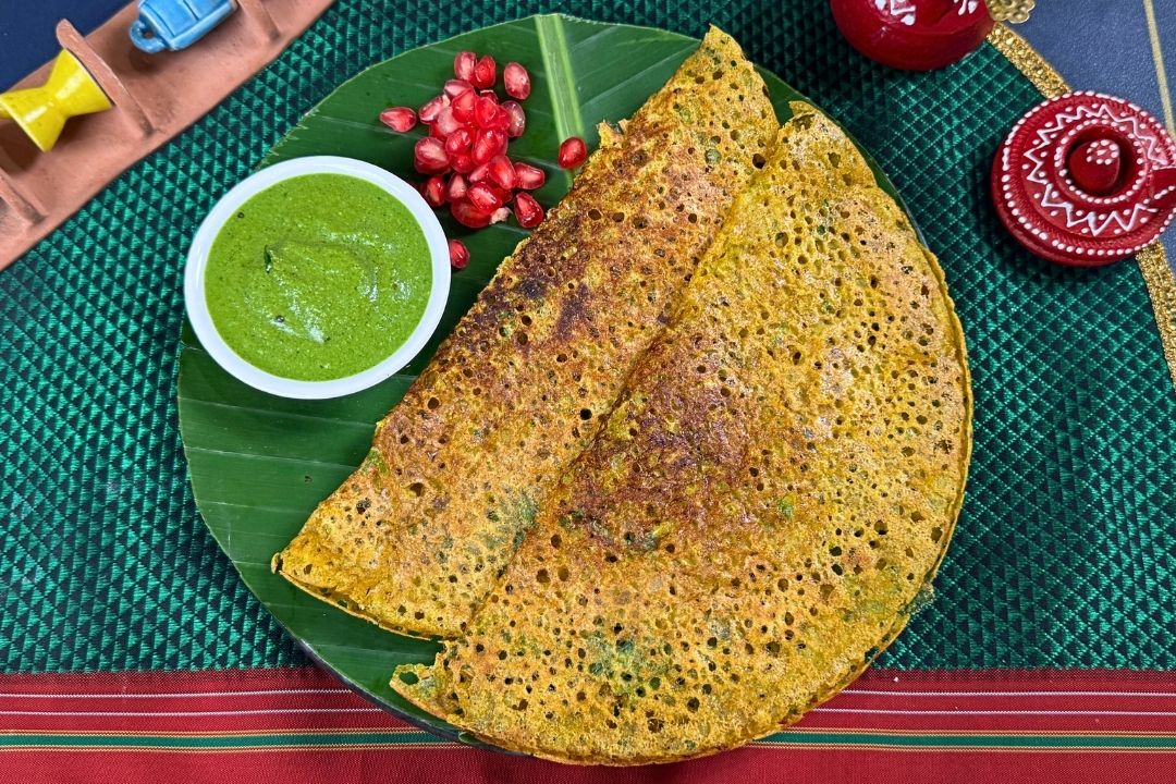 Healthy Hulgyache Dhirde