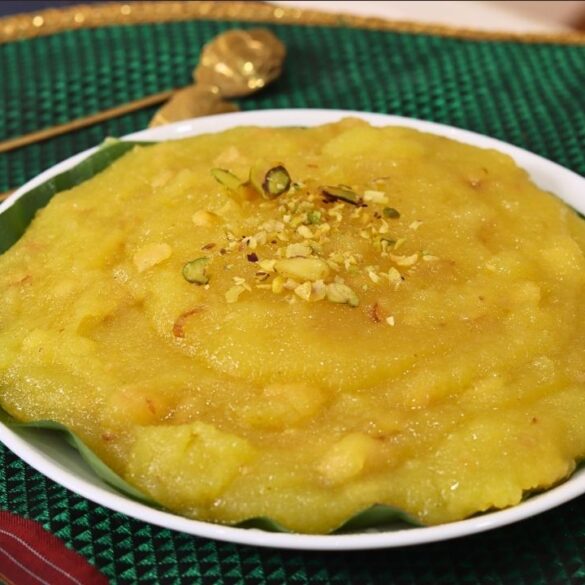 Delicious Pineapple Sheera