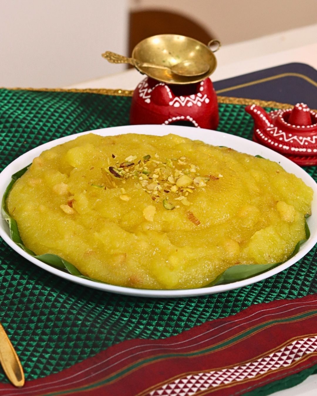 Delicious Pineapple Sheera