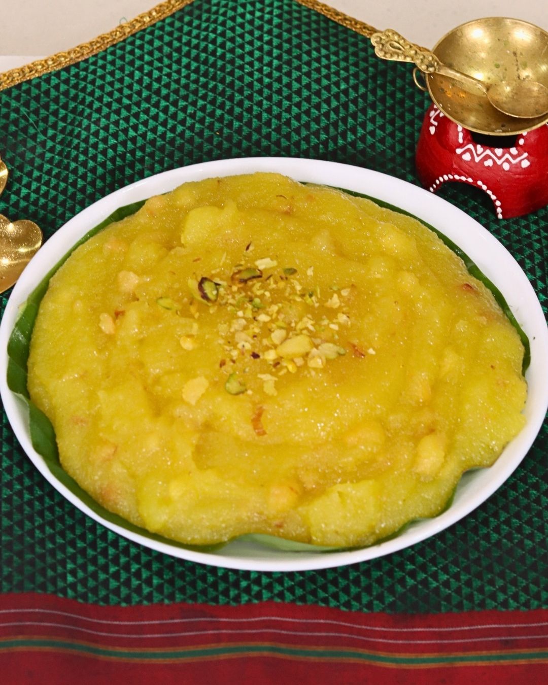 Delicious Pineapple Sheera